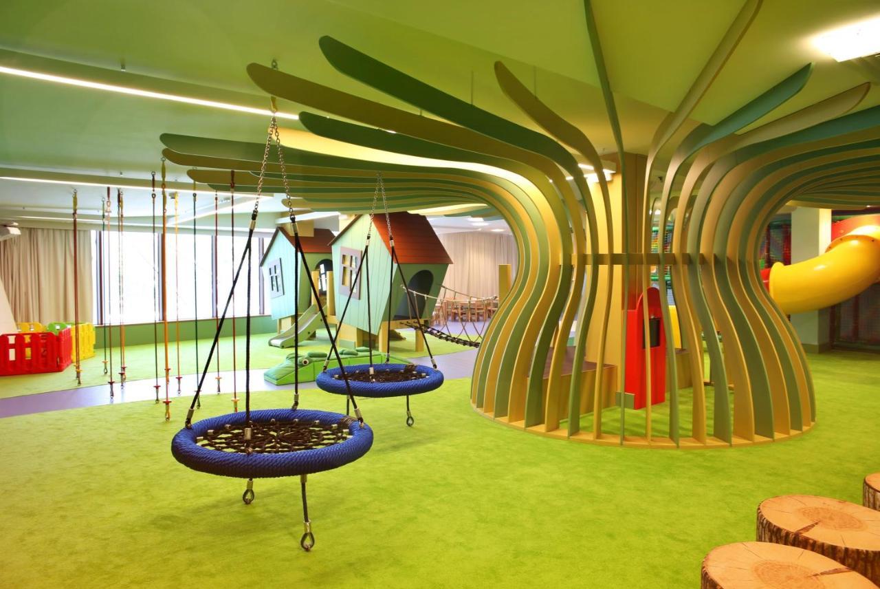 Hotel Narvil Conference & Spa Serock Εξωτερικό φωτογραφία