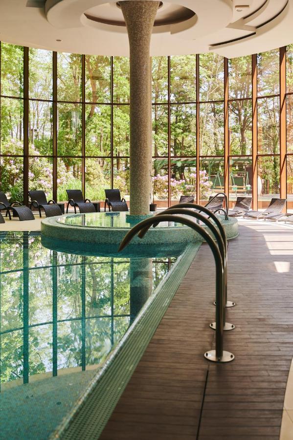 Hotel Narvil Conference & Spa Serock Εξωτερικό φωτογραφία