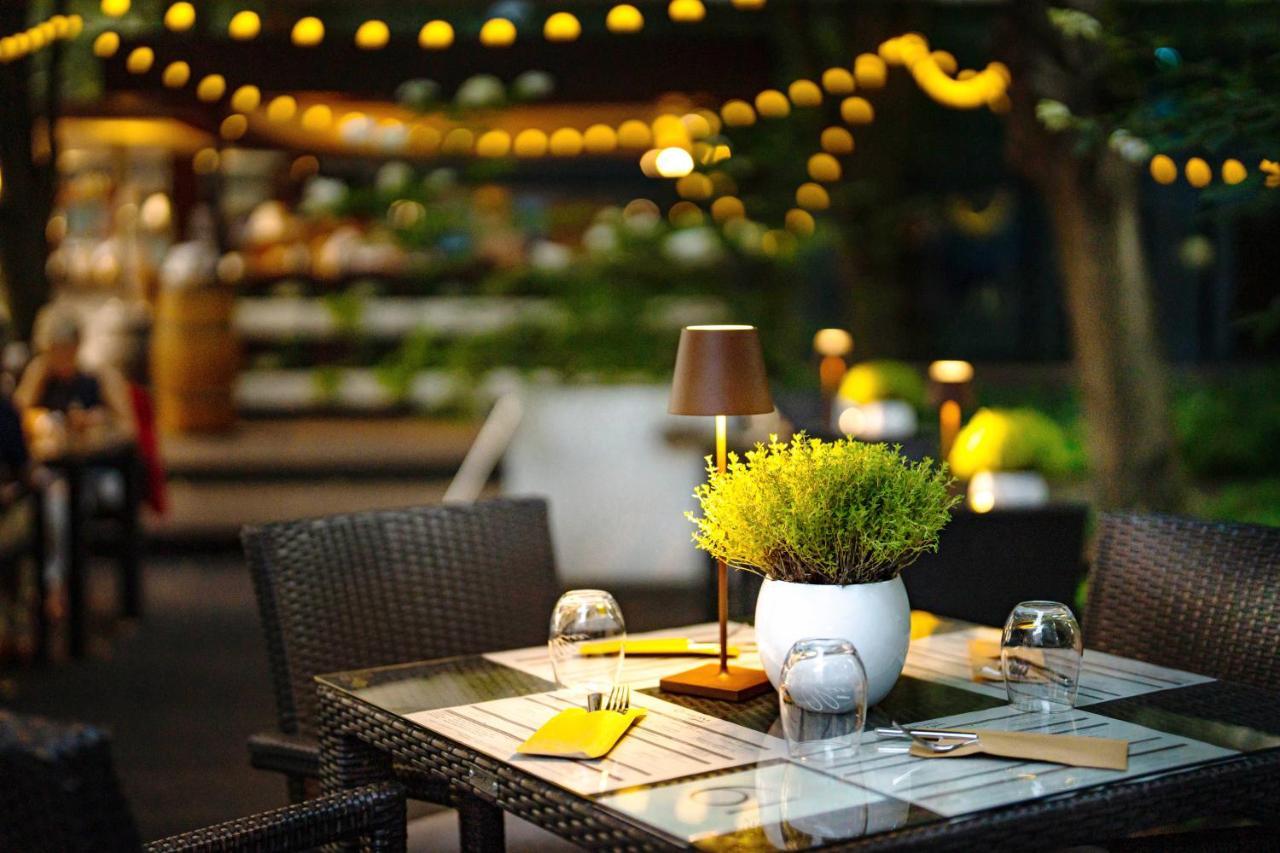 Hotel Narvil Conference & Spa Serock Εξωτερικό φωτογραφία