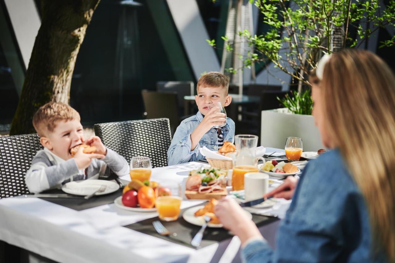 Hotel Narvil Conference & Spa Serock Εξωτερικό φωτογραφία