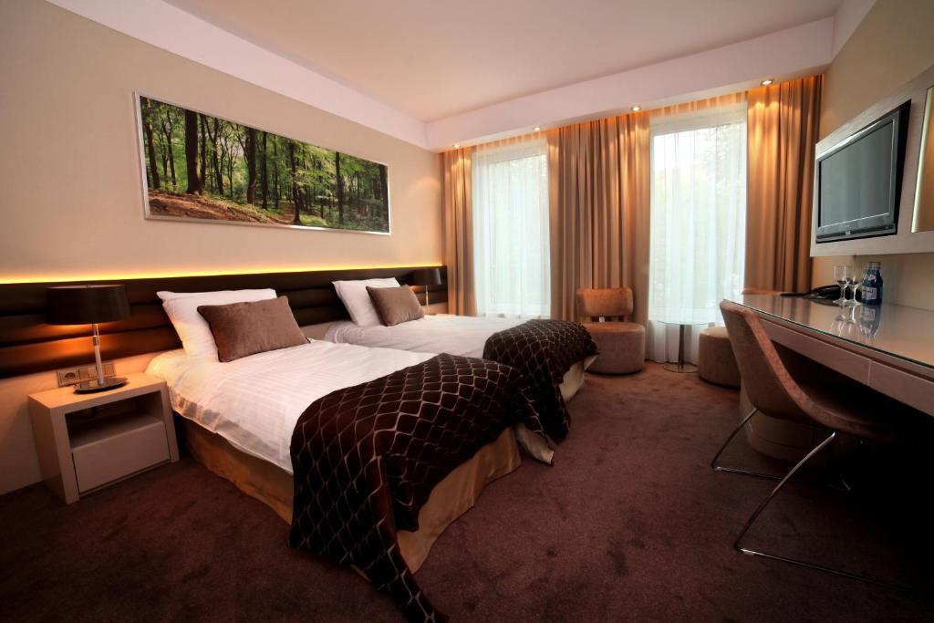 Hotel Narvil Conference & Spa Serock Δωμάτιο φωτογραφία