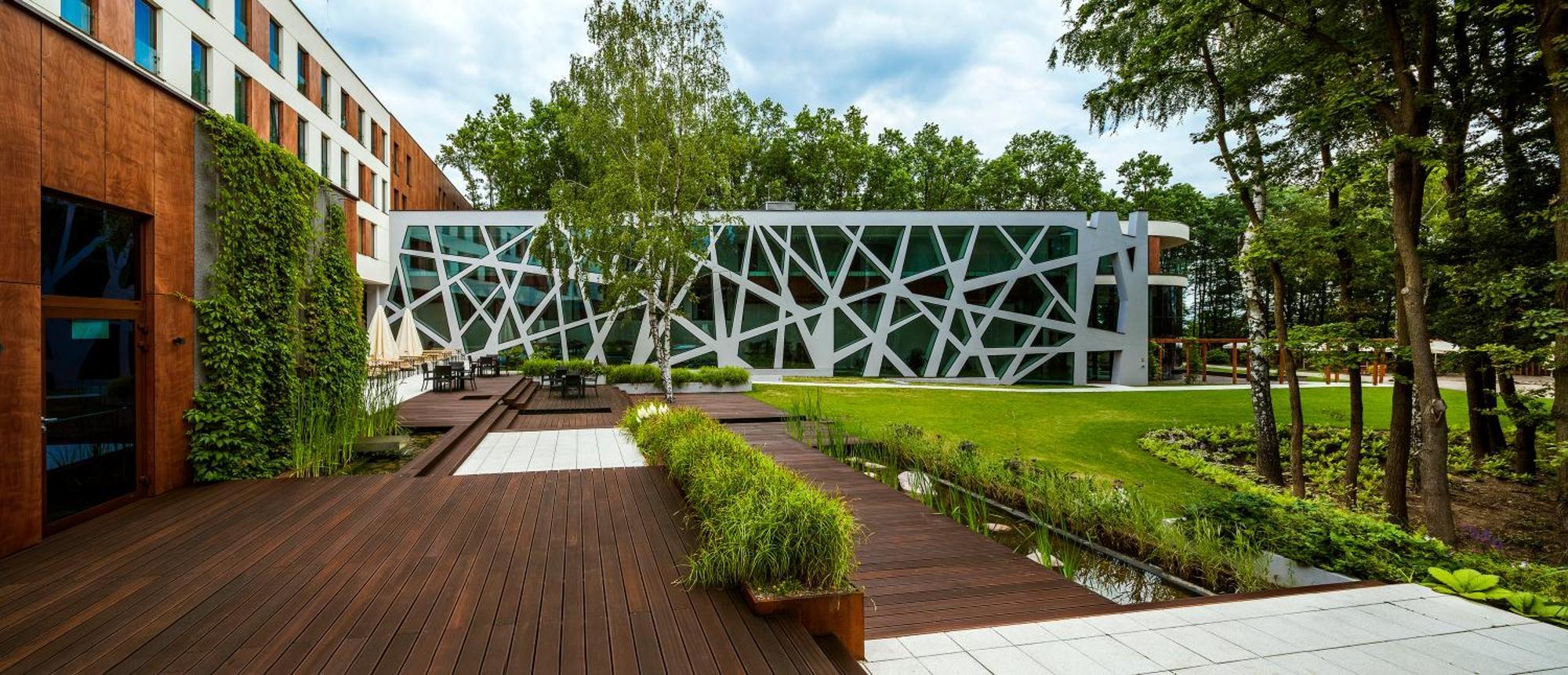 Hotel Narvil Conference & Spa Serock Εξωτερικό φωτογραφία