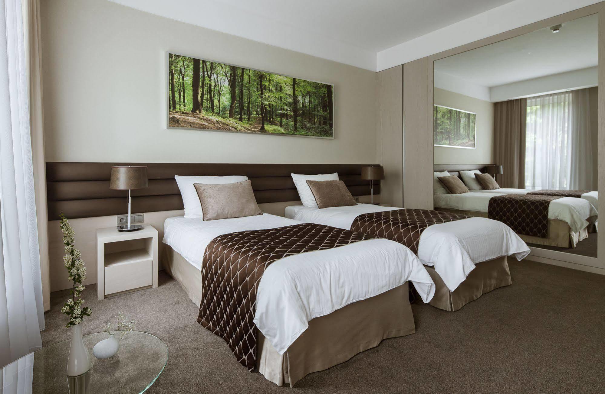 Hotel Narvil Conference & Spa Serock Εξωτερικό φωτογραφία